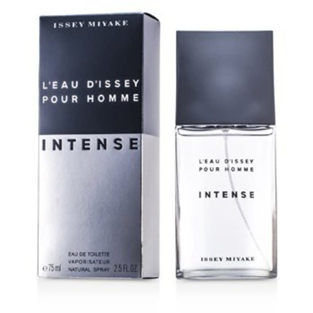 Issey Miyake L’Eau d’Issey Pour Homme Intense bottle