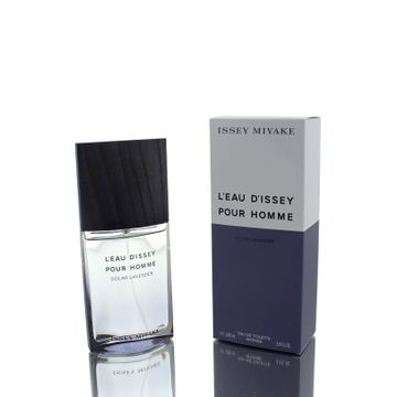 L'eau D'issey Pour Homme Solar Lavender EDT fragrance bottle