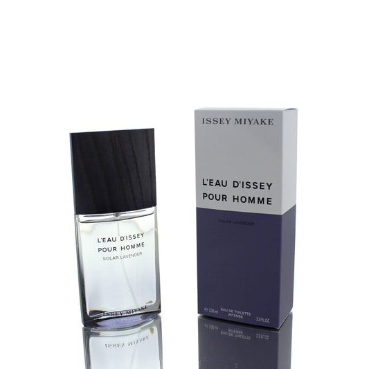 L'eau D'issey Pour Homme Solar Lavender EDT fragrance bottle