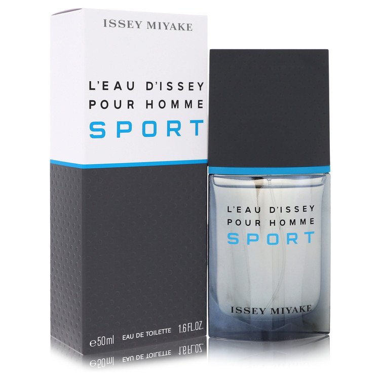L'eau D'issey Pour Homme Sport EDT fragrance bottle