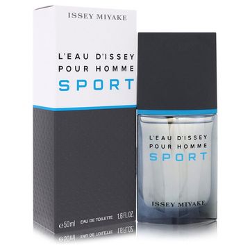 L'eau D'issey Pour Homme Sport EDT fragrance bottle