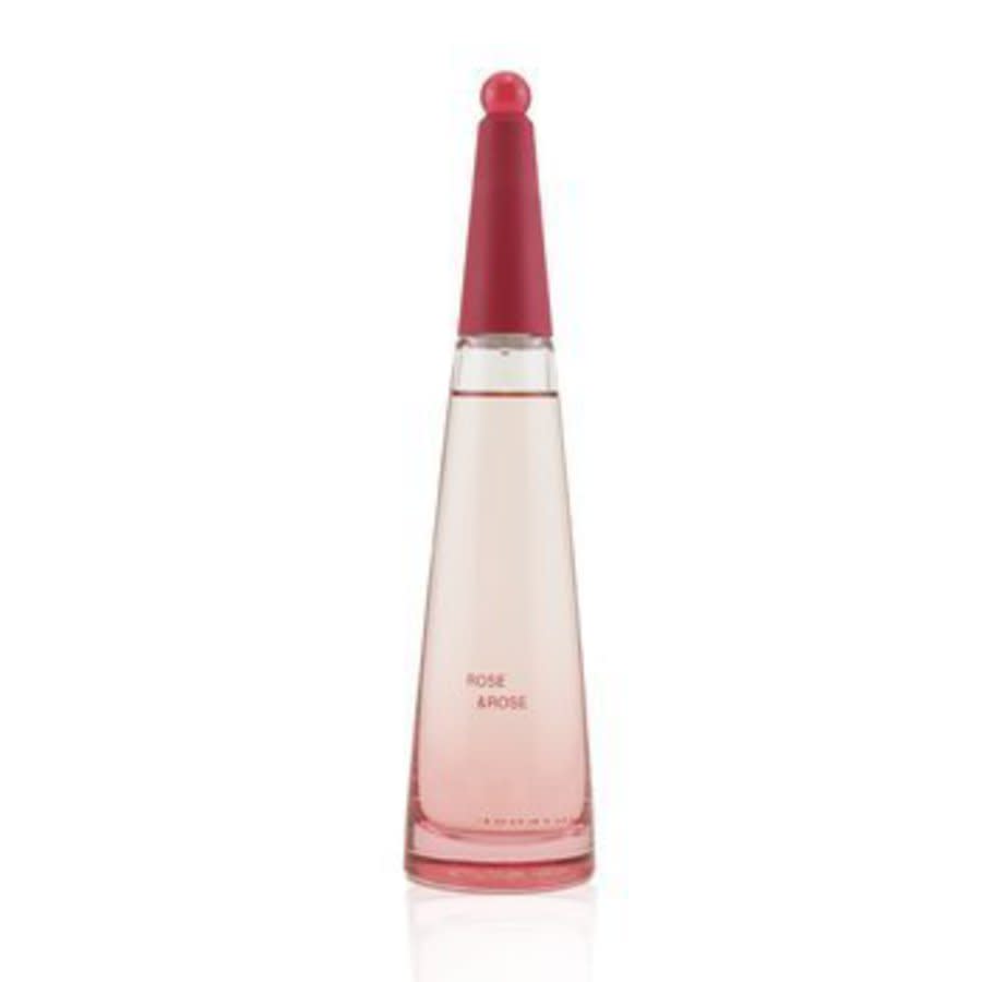 L'eau D'issey Rose & Rose EDP fragrance bottle