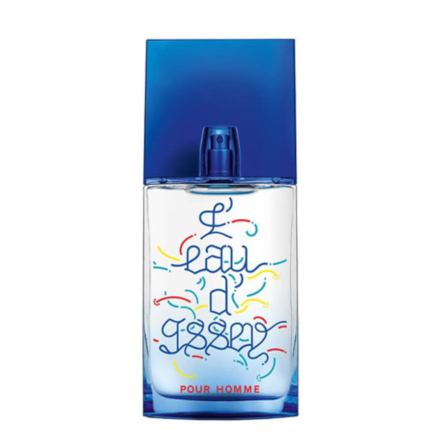 L'Eau D'Issey Shades Of Kolam EDT fragrance bottle