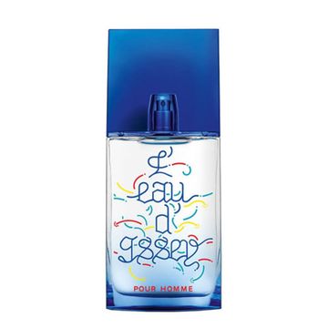 L'Eau D'Issey Shades Of Kolam EDT fragrance bottle