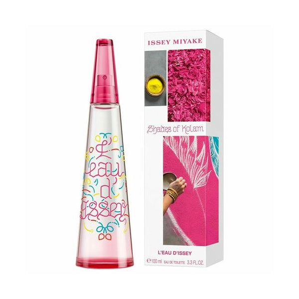 L'eau D'issey Shades Of Kolam EDT fragrance bottle