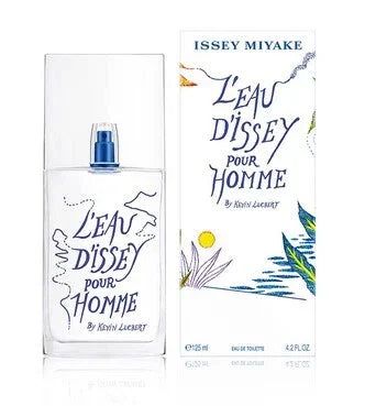L'eau D'issey Summer EDT fragrance bottle