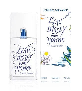 L'eau D'issey Summer EDT fragrance bottle