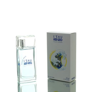 L'eau Hyper Wave EDT fragrance bottle