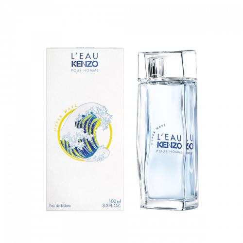 L'eau Kenzo Hyper Wave EDT