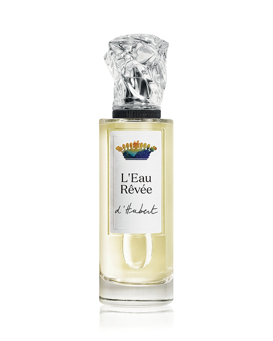 L'Eau Revee d'Hubert EDT fragrance bottle
