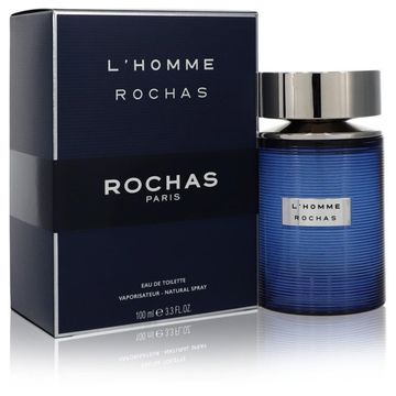L'homme Rochas EDT fragrance bottle