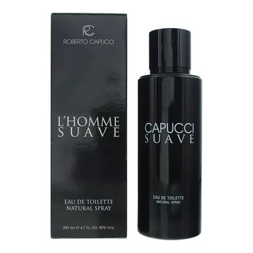 L'homme Suave EDT fragrance bottle