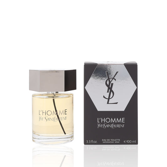 L'homme Yves Saint Laurent EDT fragrance bottle