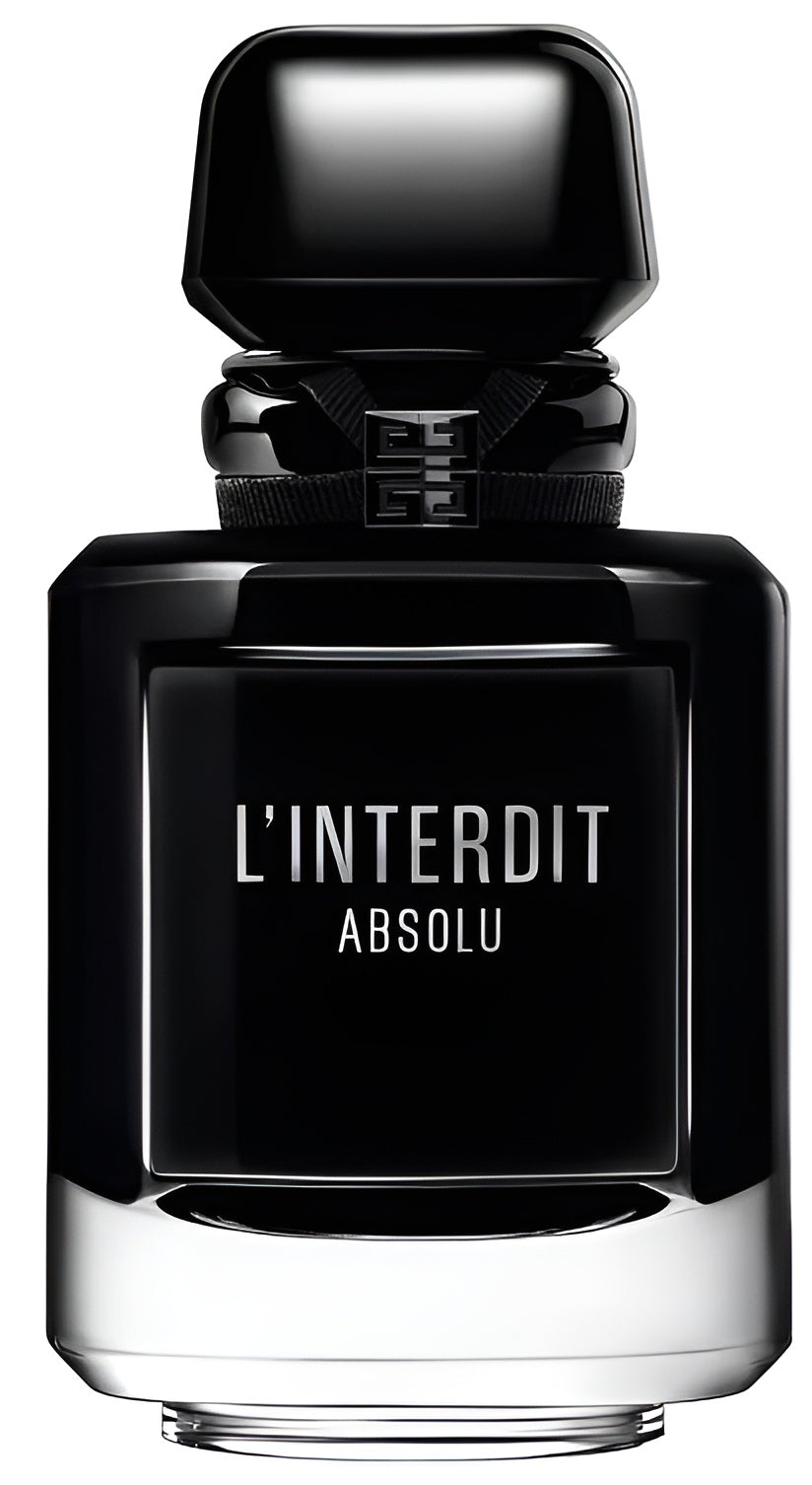 L'interdit Absolu EDP fragrance bottle