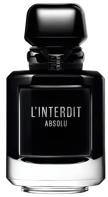 L'interdit Absolu EDP fragrance bottle