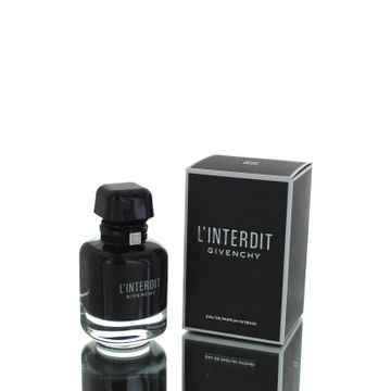 L'interdit Intense EDP fragrance bottle