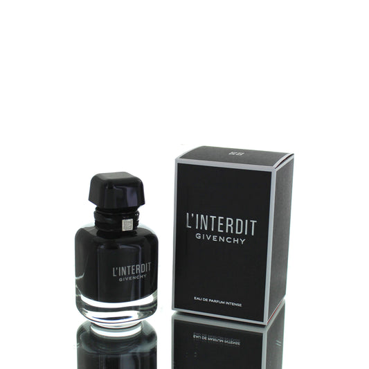 L'interdit Intense EDP fragrance bottle