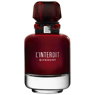 L'interdit Rouge EDP fragrance bottle