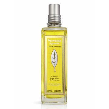 L'occitane Verveine Agrumes EDT fragrance bottle