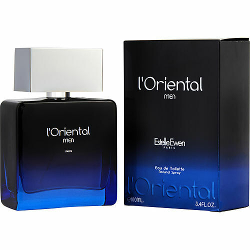 L'oriental EDT fragrance bottle