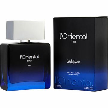 L'oriental EDT fragrance bottle