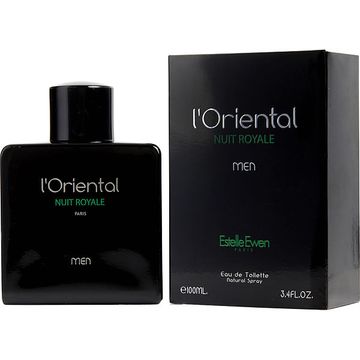 L'oriental Nuit Royale EDT fragrance bottle