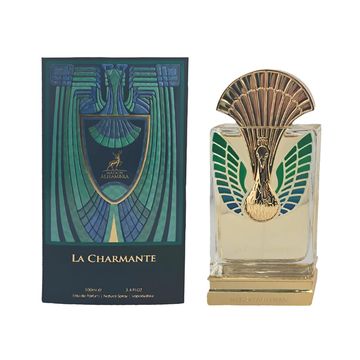 La Charmante EDP fragrance bottle