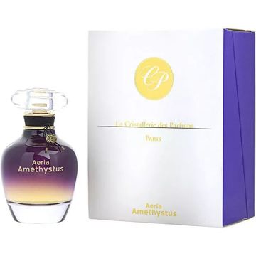 La Cristallerie Des Parfums Aeria Amethystus EDP fragrance bottle