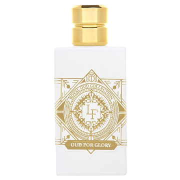 La Fede Oud For Glory EDP fragrance bottle