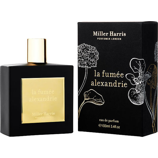 La Fumee Alexandrie EDP fragrance bottle
