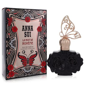 La Nuit de Boheme Black EDP fragrance bottle