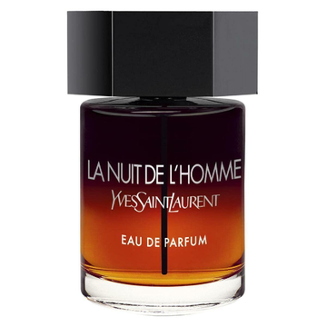 La Nuit de L'homme Yves Saint Laurent EDP fragrance bottle