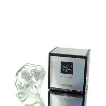 La Nuit Tresor Musc Diamant EDP fragrance bottle