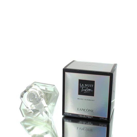 La Nuit Tresor Musc Diamant EDP fragrance bottle