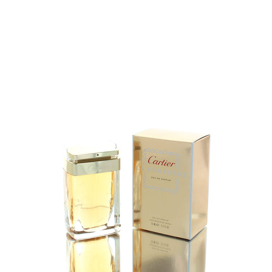 La Panthere EDP fragrance bottle