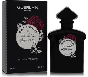 La Petite Robe Noire Black Perfecto EDP fragrance bottle