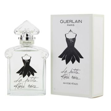 La Petite Robe Noire Ma Robe Petales Eau Fraiche EDT fragrance bottle