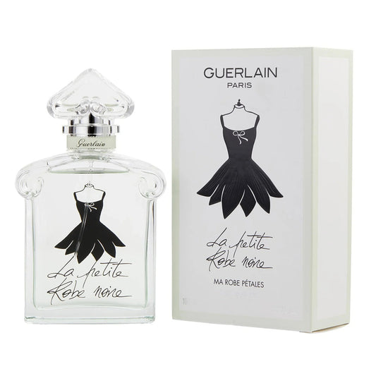 La Petite Robe Noire Ma Robe Petales Eau Fraiche EDT fragrance bottle