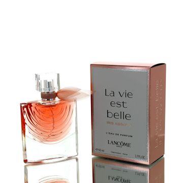 La Vie Est Belle Iris Absolu EDP fragrance bottle