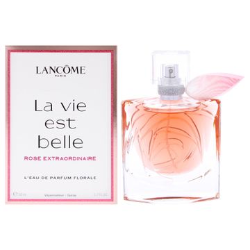 La Vie Est Belle Rose Extraordinaire EDP fragrance bottle