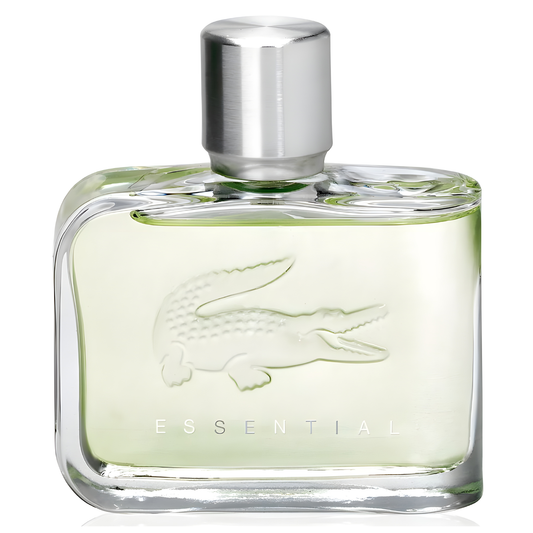 Lacoste Essential EDT fragrance bottle