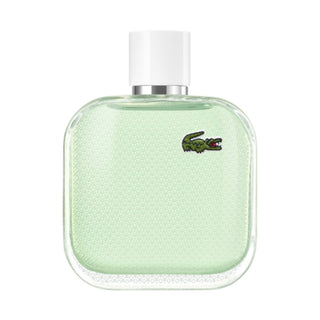 Lacoste L.12.12 Blanc Eau Fraiche EDT fragrance bottle