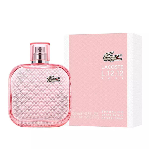 Lacoste L.12.12 Rose Sparkling EDT