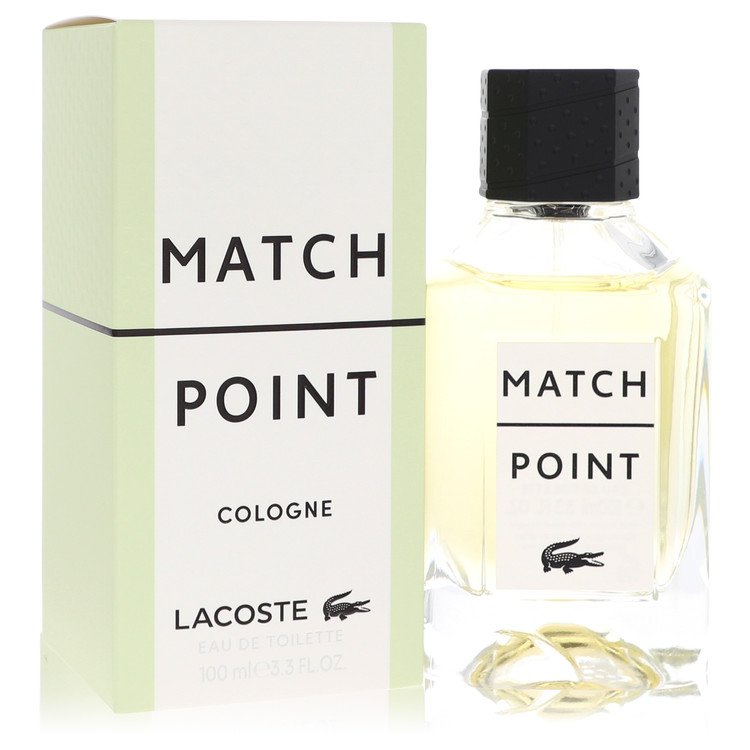 Lacoste Match Point COLOGNE fragrance bottle