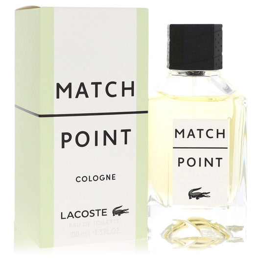 Lacoste Match Point COLOGNE fragrance bottle