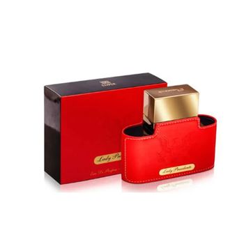 Lady Presidente EDP fragrance bottle