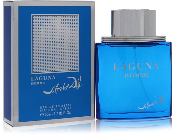 Laguna EDT fragrance bottle