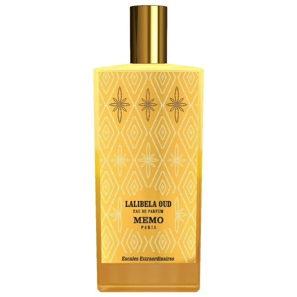 Lalibela Oud EDP fragrance bottle