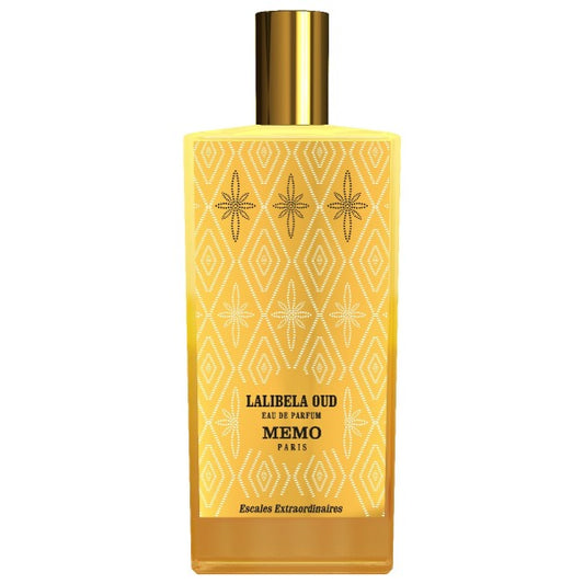 Lalibela Oud EDP fragrance bottle