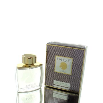 Lalique Equus EDP fragrance bottle